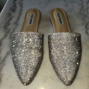Steve Madden Sparkly flats